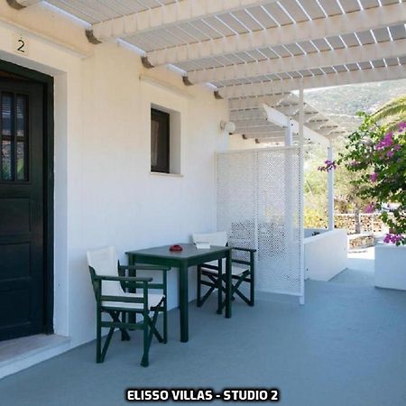 Elisso Villas Platis Gialos  Exterior photo