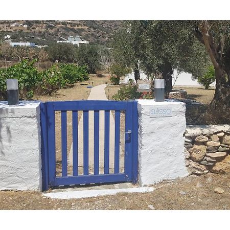 Elisso Villas Platis Gialos  Exterior photo