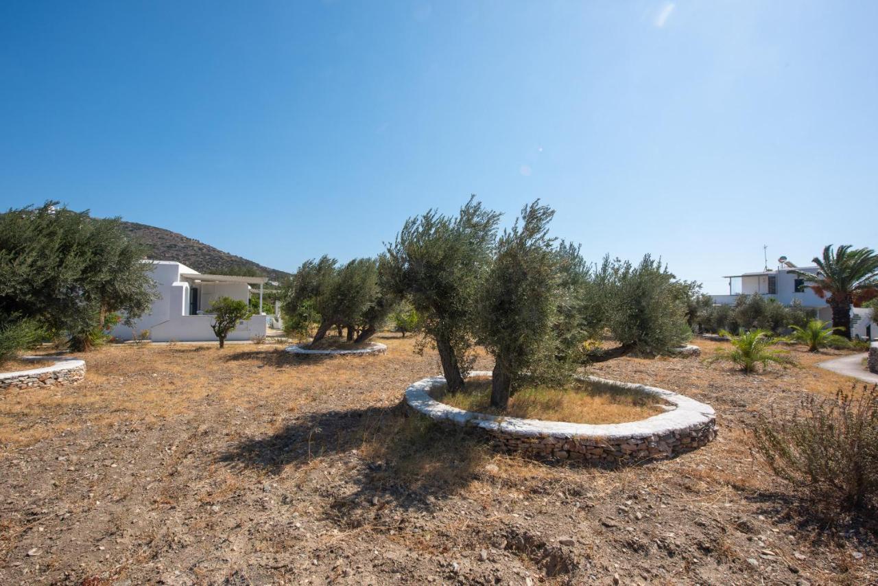 Elisso Villas Platis Gialos  Exterior photo