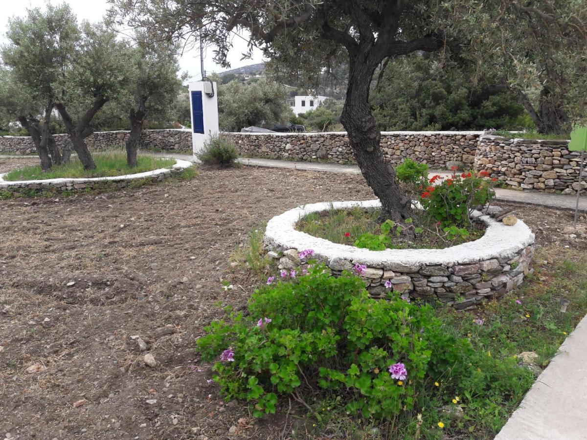 Elisso Villas Platis Gialos  Exterior photo