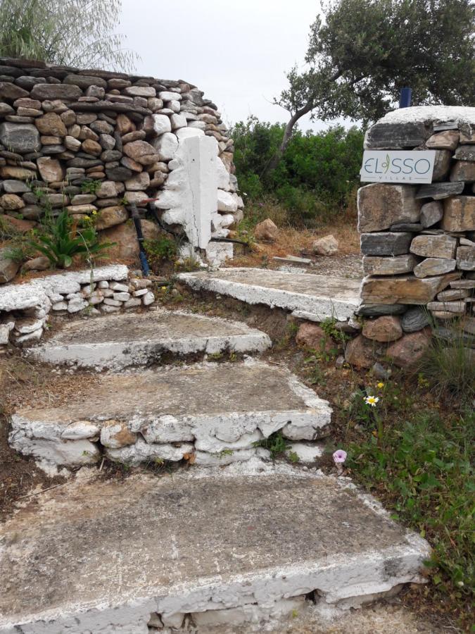 Elisso Villas Platis Gialos  Exterior photo