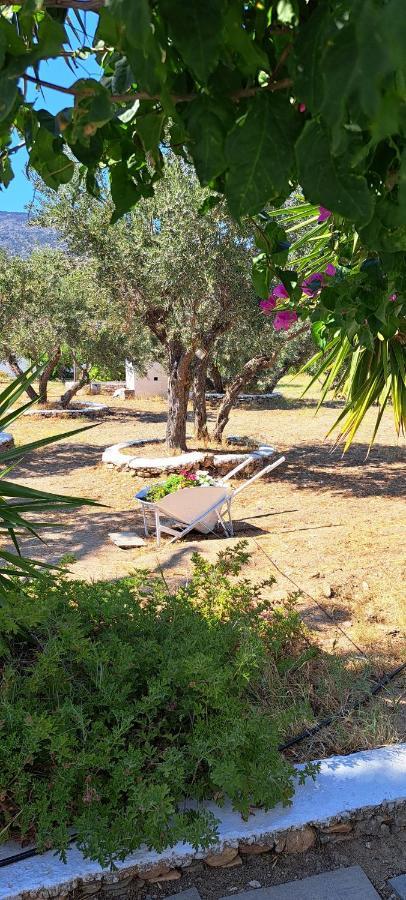 Elisso Villas Platis Gialos  Exterior photo