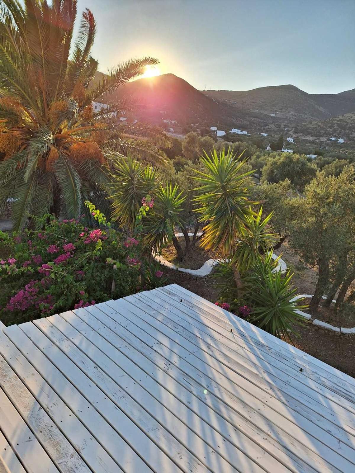 Elisso Villas Platis Gialos  Exterior photo