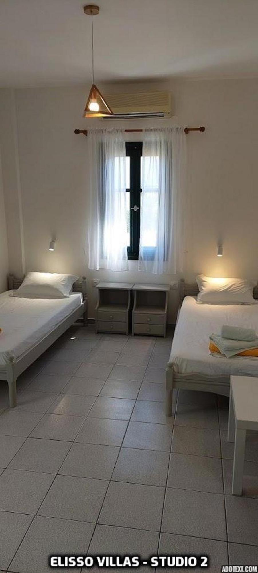 Elisso Villas Platis Gialos  Exterior photo