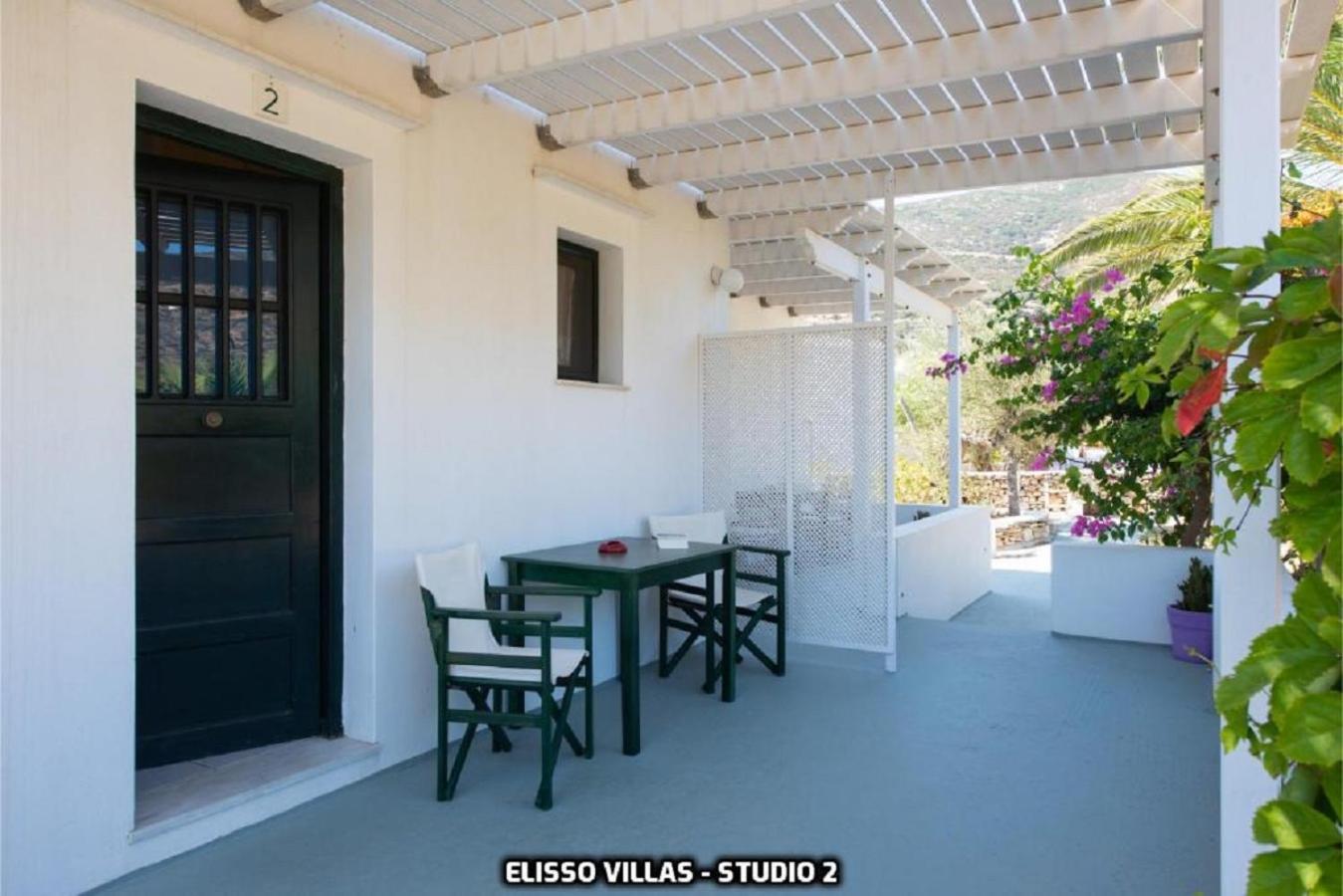 Elisso Villas Platis Gialos  Exterior photo