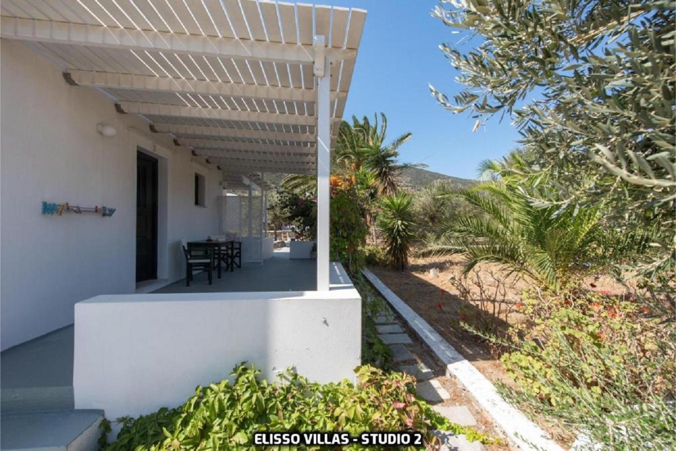 Elisso Villas Platis Gialos  Exterior photo