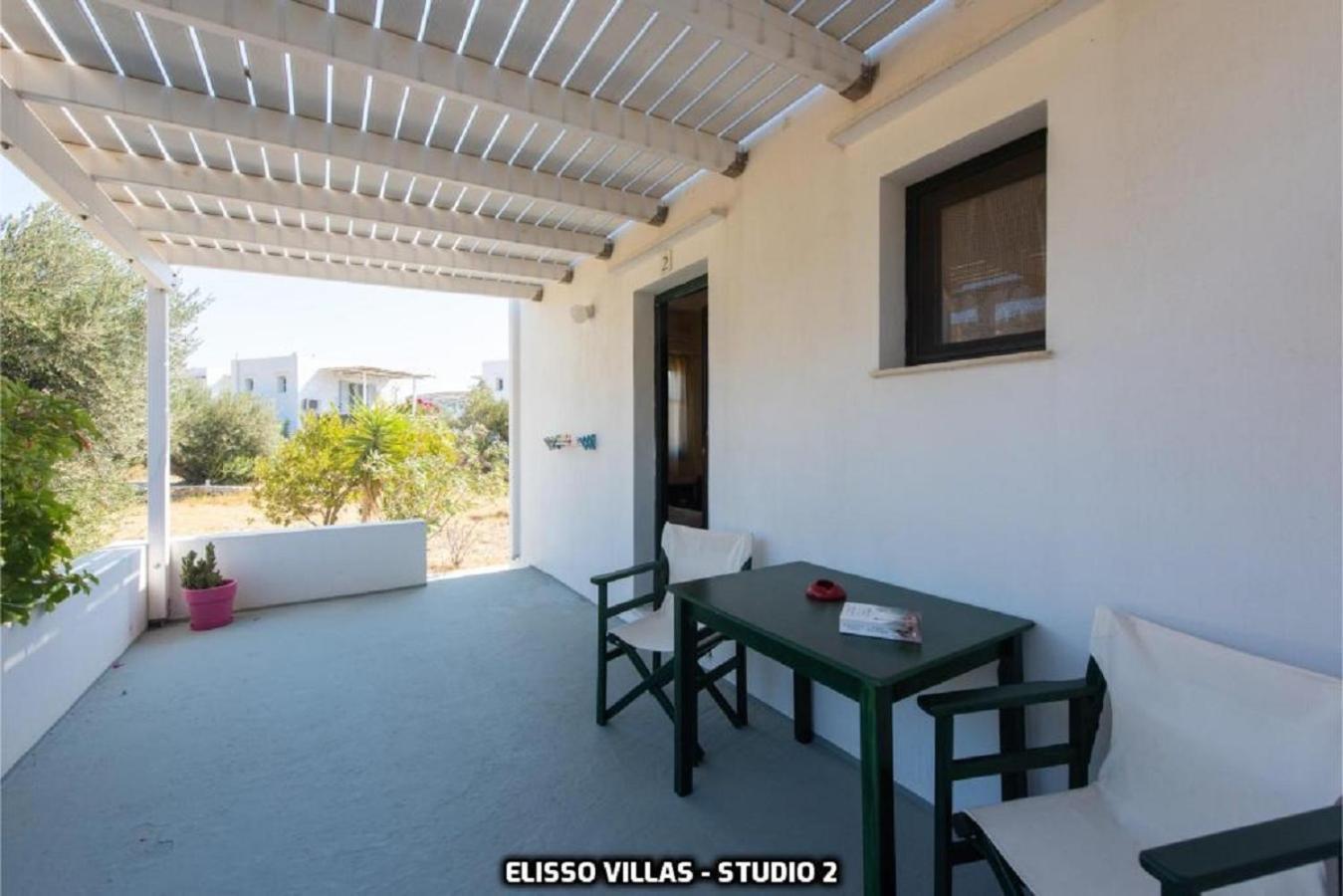 Elisso Villas Platis Gialos  Exterior photo