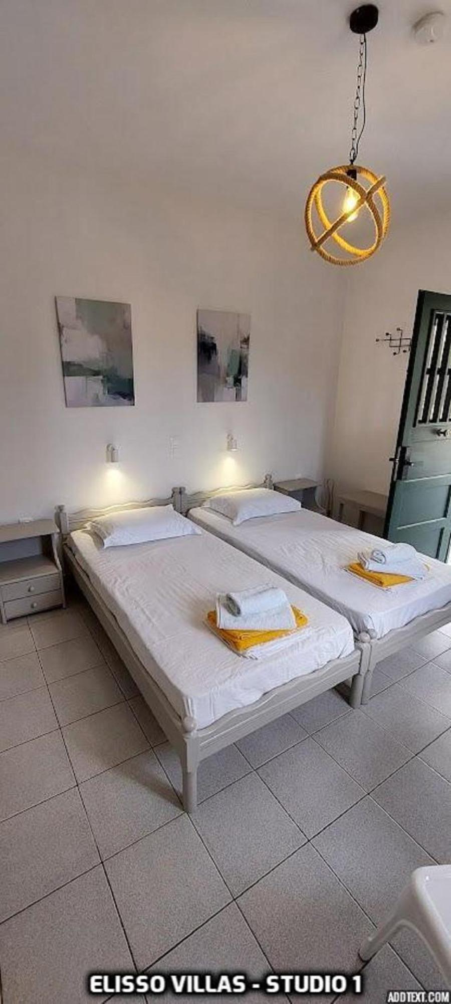 Elisso Villas Platis Gialos  Exterior photo