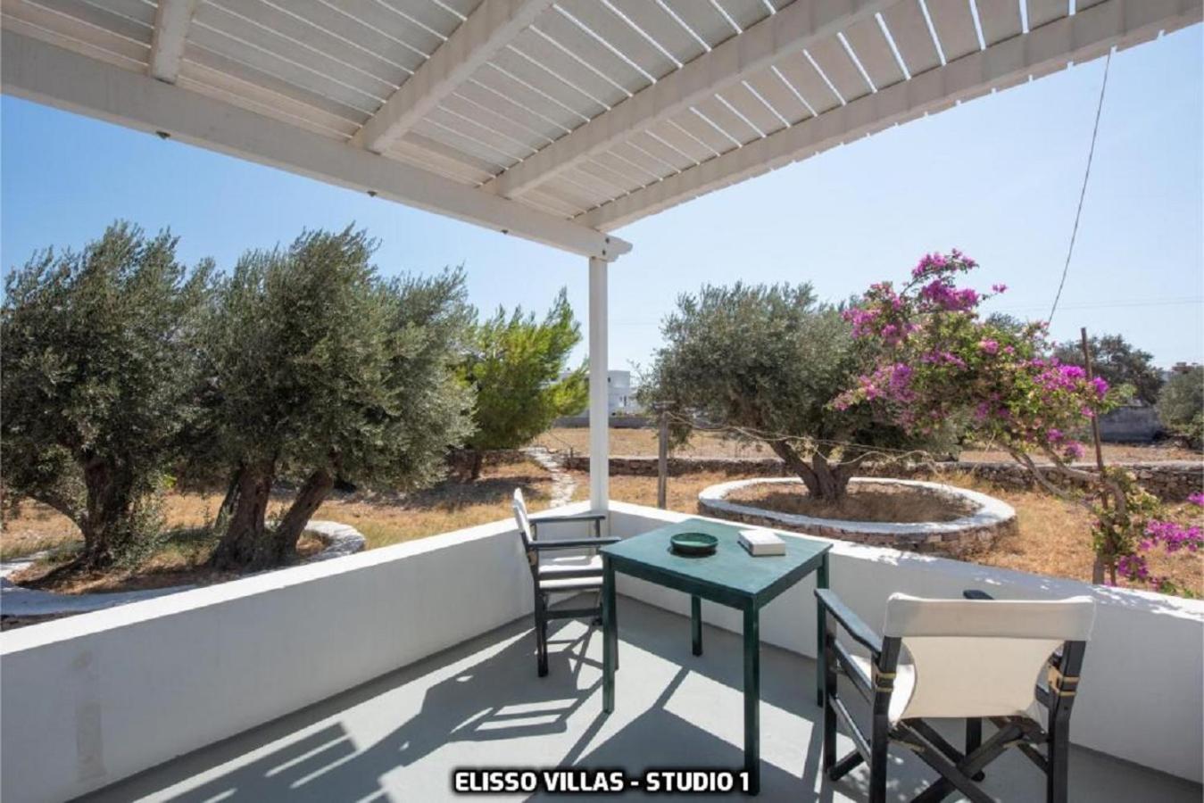 Elisso Villas Platis Gialos  Exterior photo