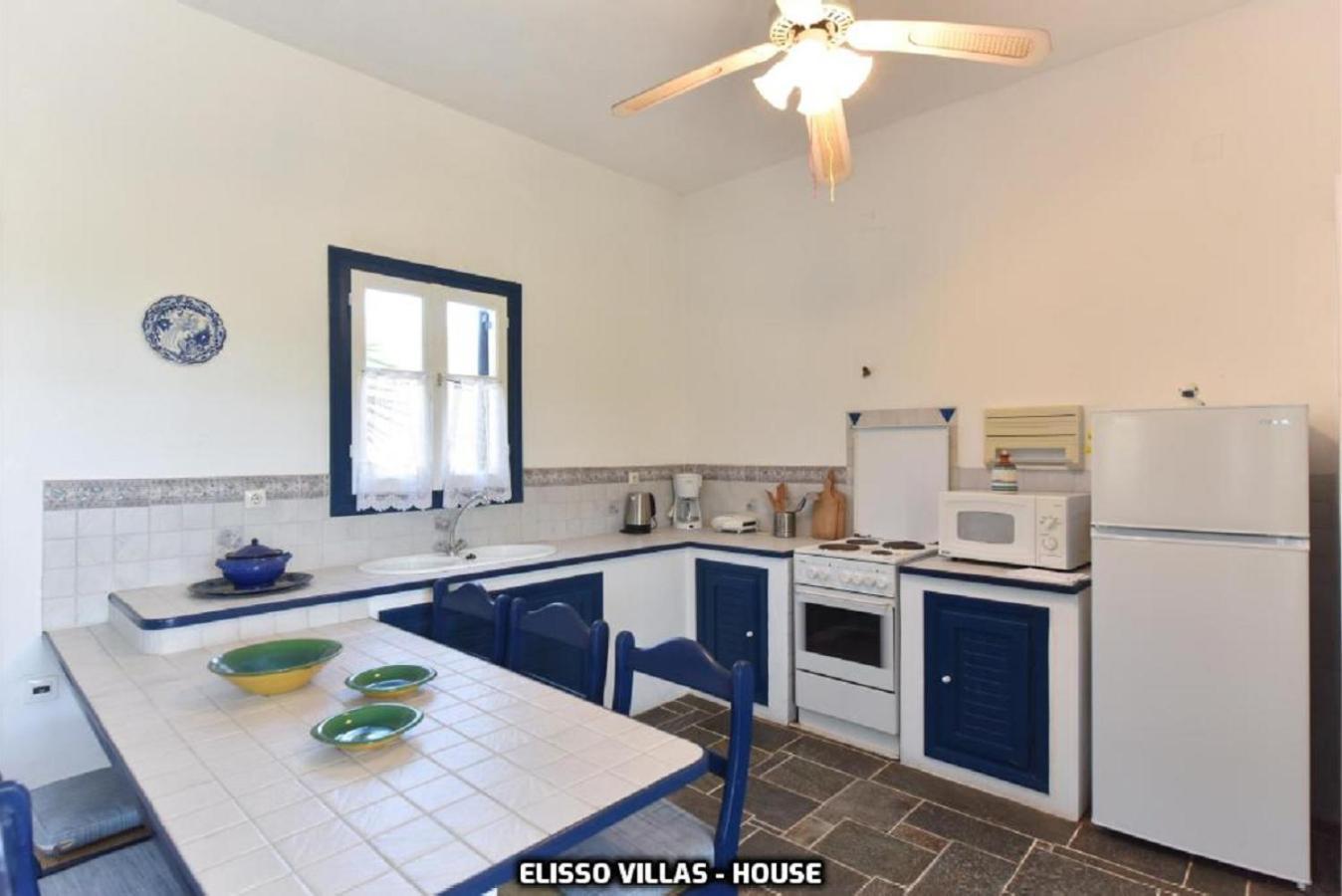Elisso Villas Platis Gialos  Exterior photo