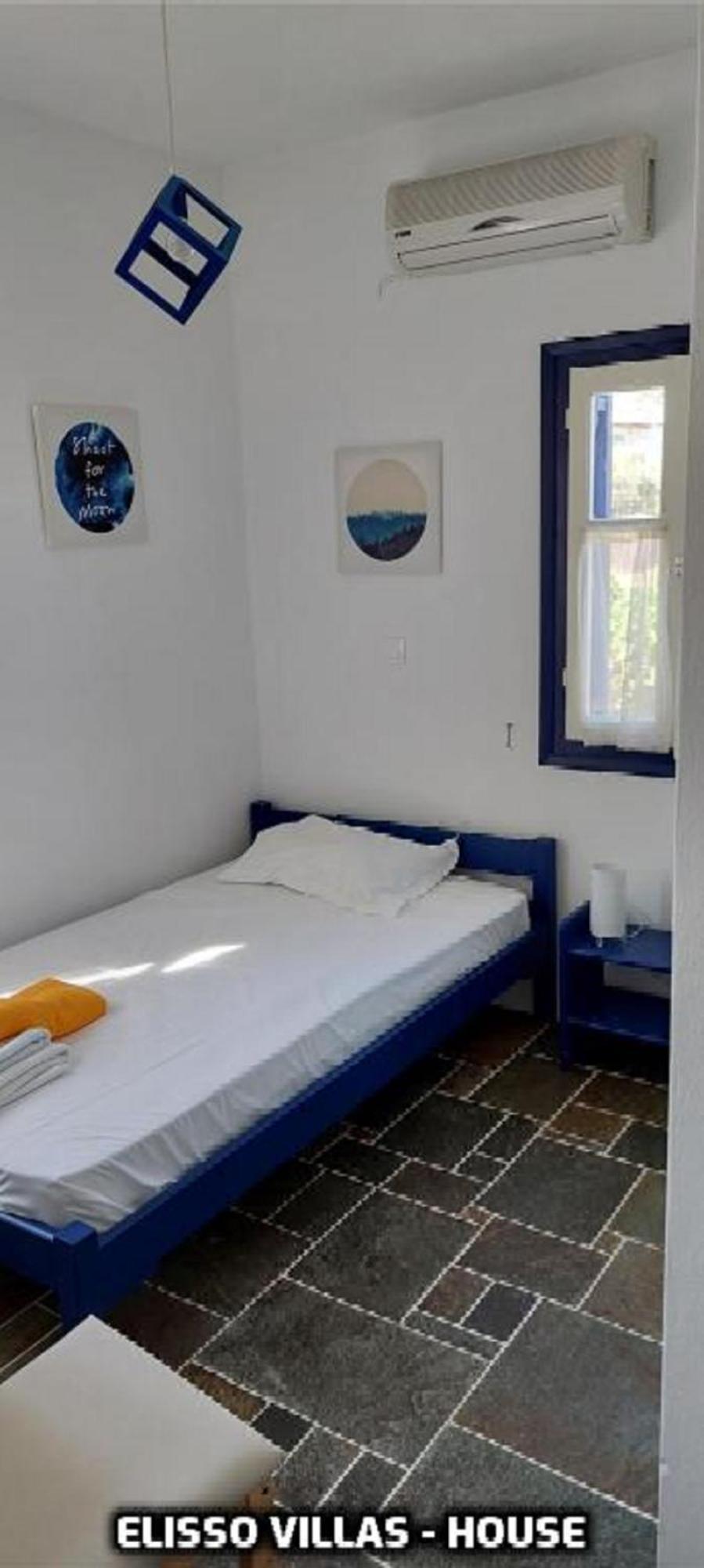 Elisso Villas Platis Gialos  Exterior photo