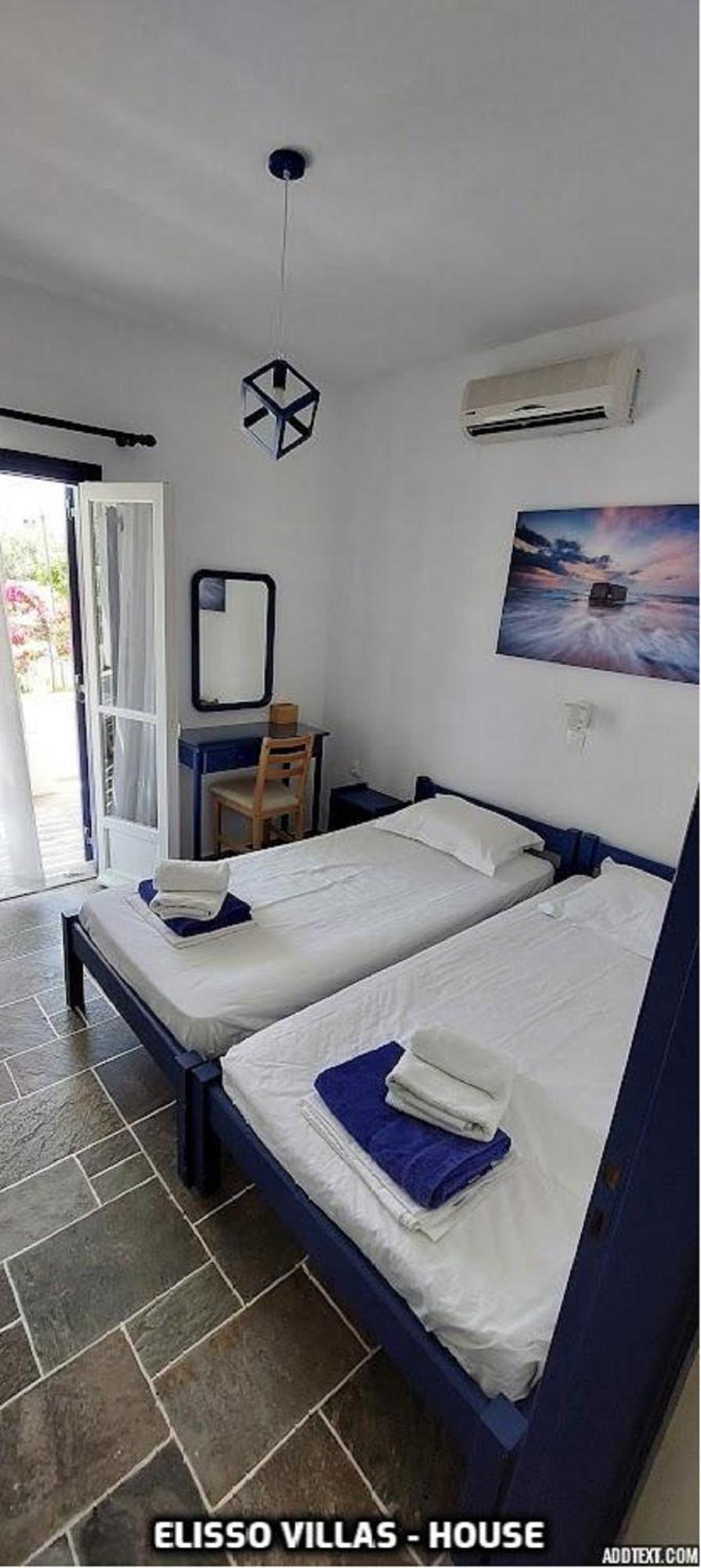 Elisso Villas Platis Gialos  Exterior photo