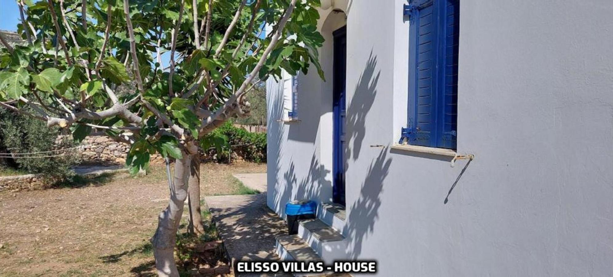 Elisso Villas Platis Gialos  Exterior photo