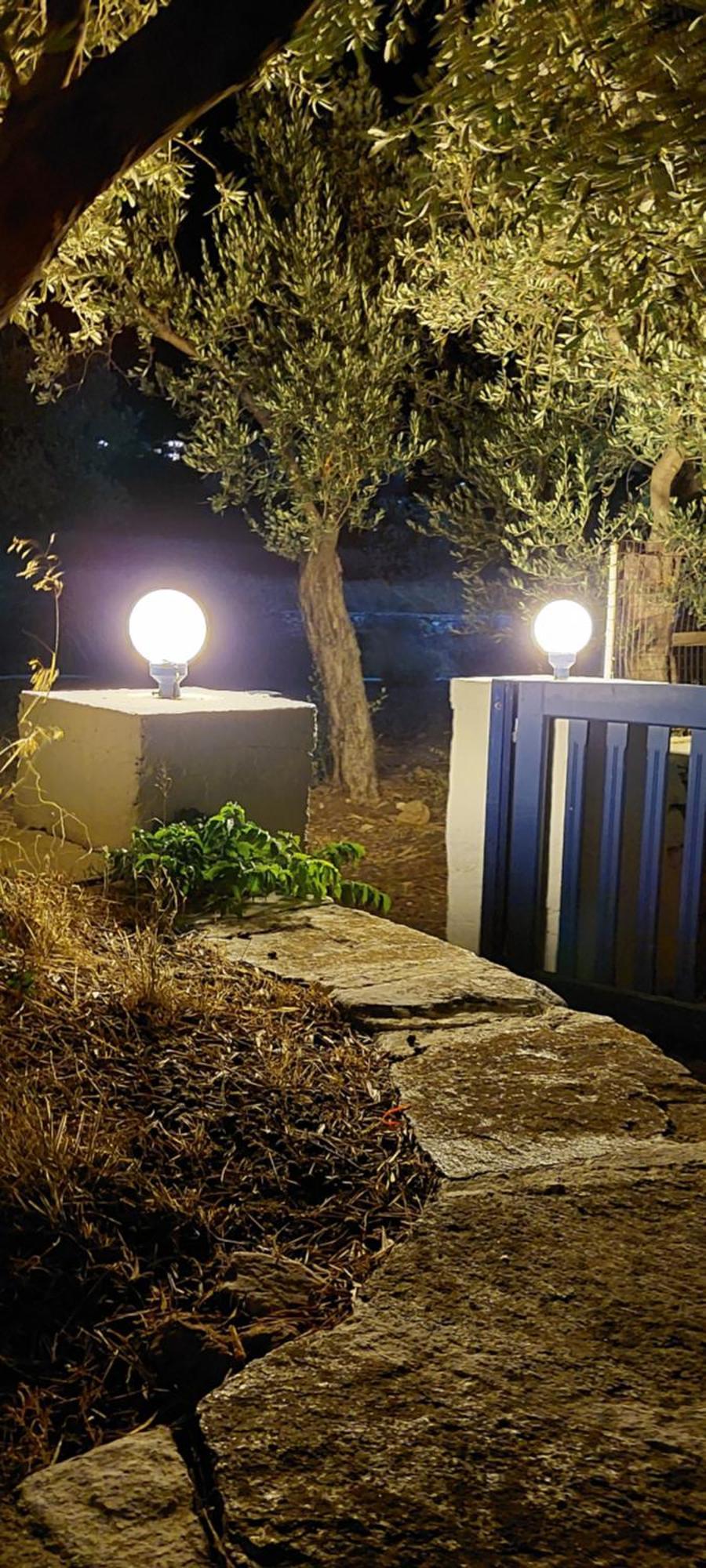 Elisso Villas Platis Gialos  Exterior photo