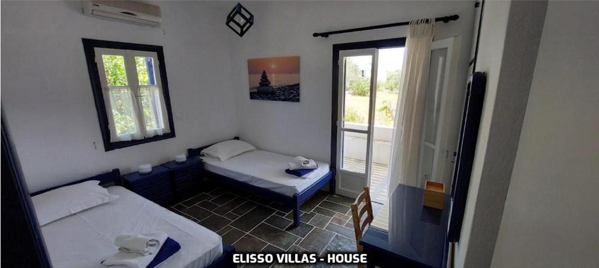 Elisso Villas Platis Gialos  Exterior photo