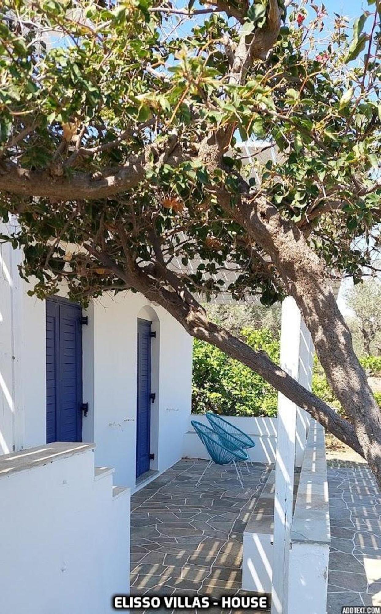 Elisso Villas Platis Gialos  Exterior photo