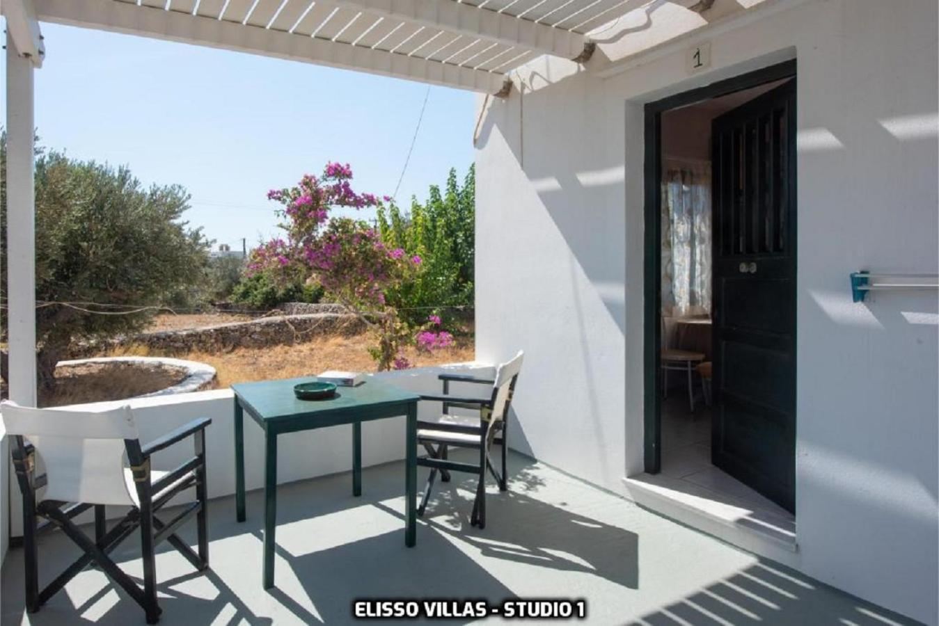 Elisso Villas Platis Gialos  Room photo