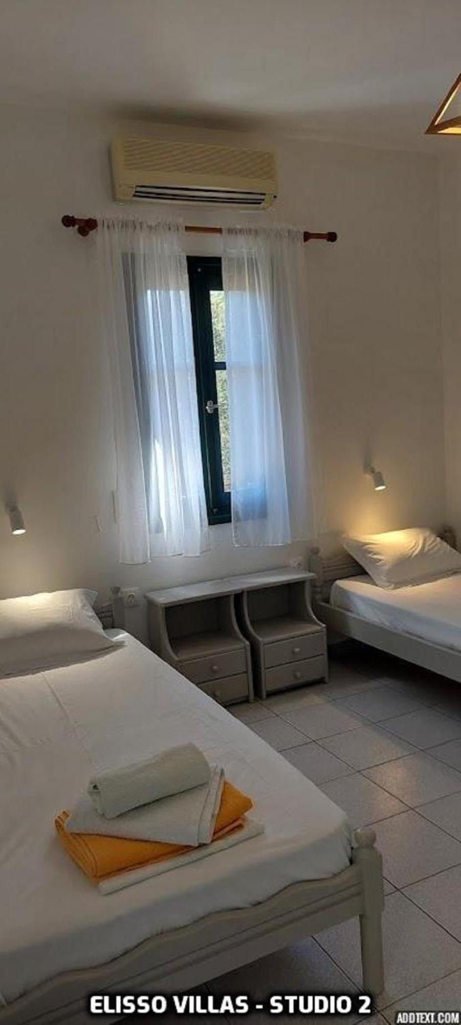 Elisso Villas Platis Gialos  Room photo