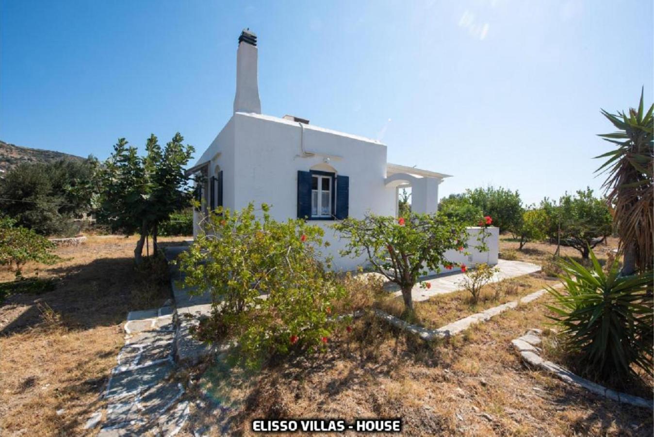 Elisso Villas Platis Gialos  Room photo