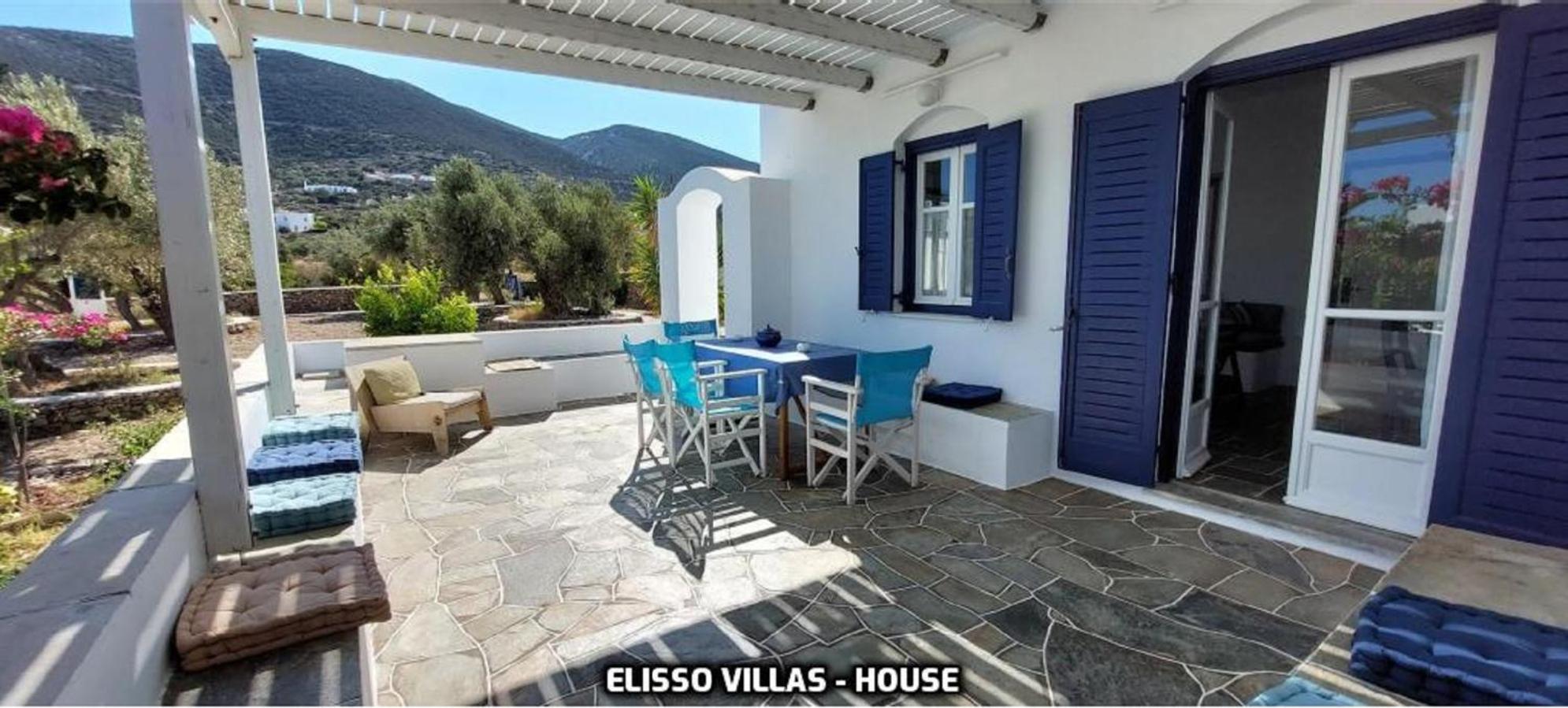 Elisso Villas Platis Gialos  Room photo