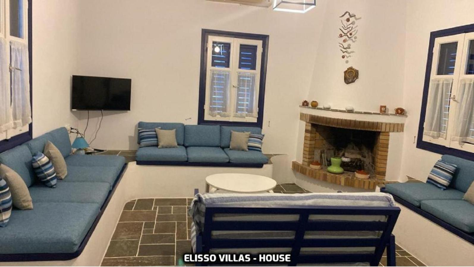 Elisso Villas Platis Gialos  Room photo