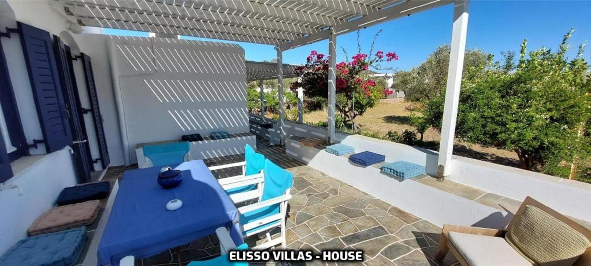 Elisso Villas Platis Gialos  Room photo
