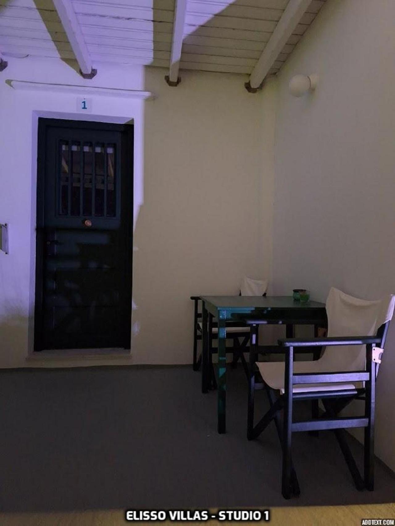 Elisso Villas Platis Gialos  Room photo